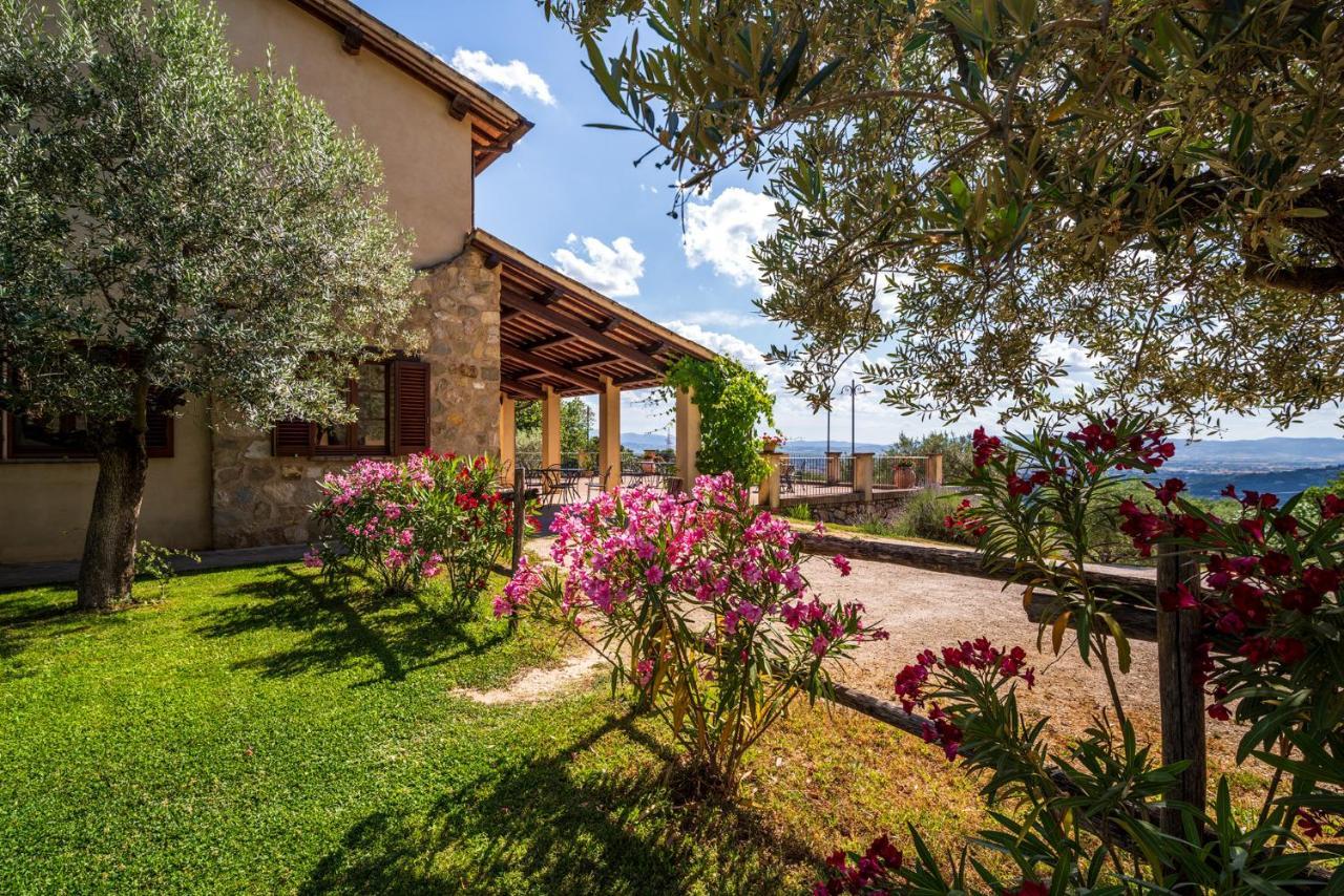 Agriturismo Le Vigne Foligno Extérieur photo