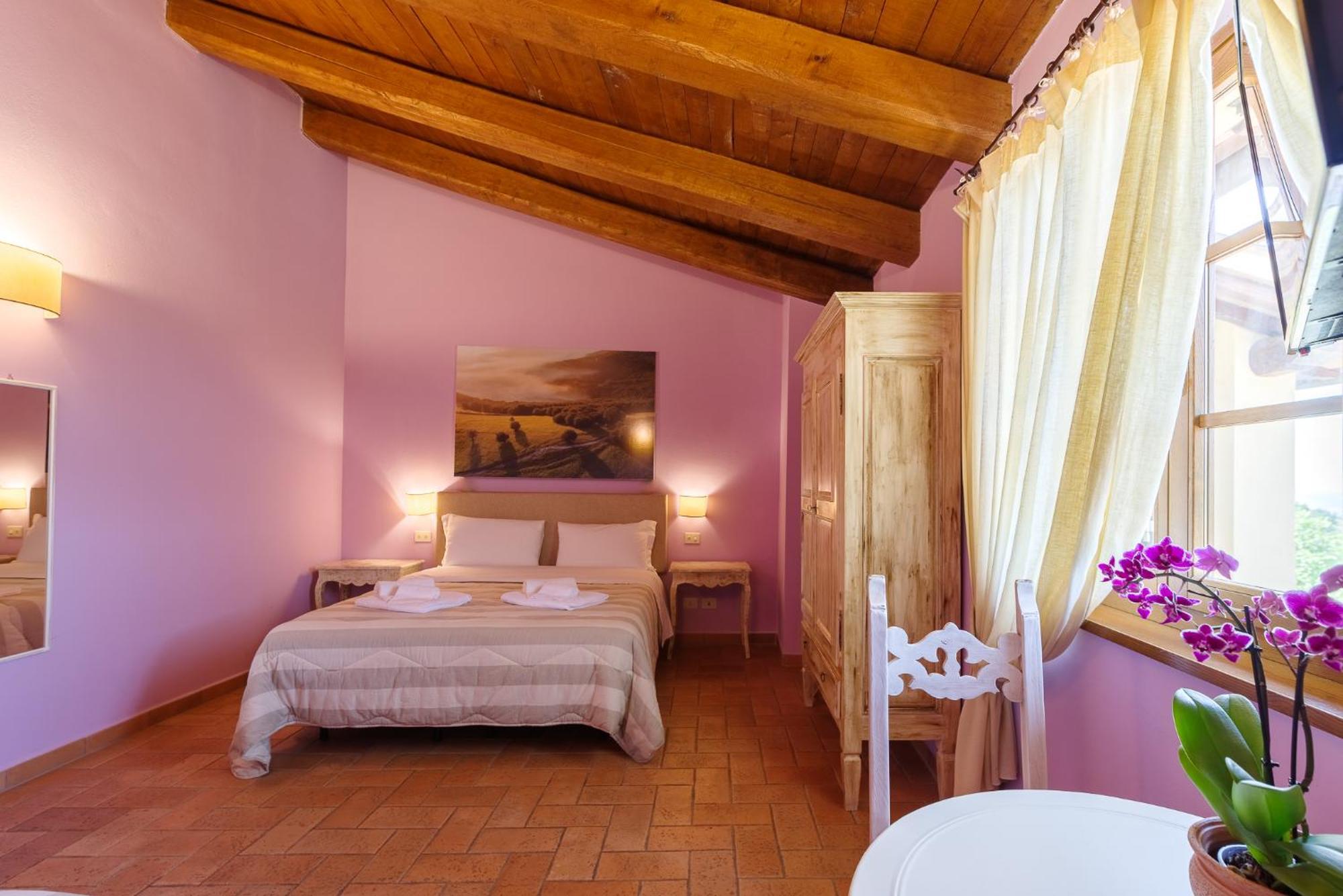 Agriturismo Le Vigne Foligno Extérieur photo