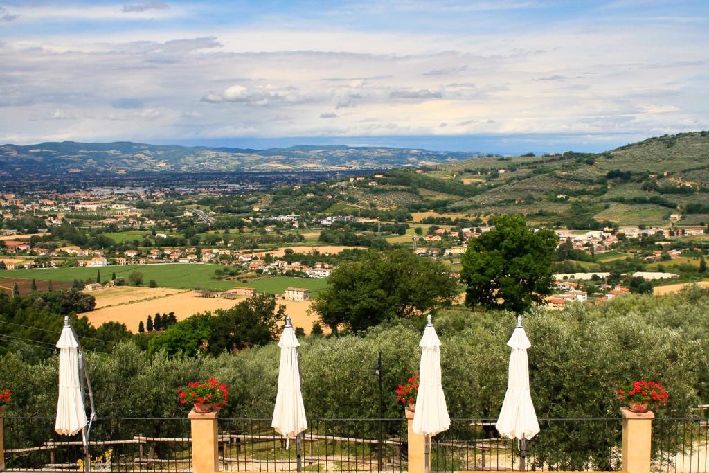 Agriturismo Le Vigne Foligno Extérieur photo